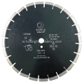 Storm Series Supreme Pro Asphalt Diamond Blade